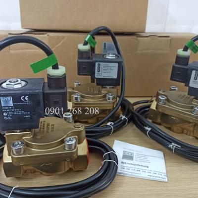 VAN ĐIỆN TỪ PHÒNG NỔ DN25 GSR